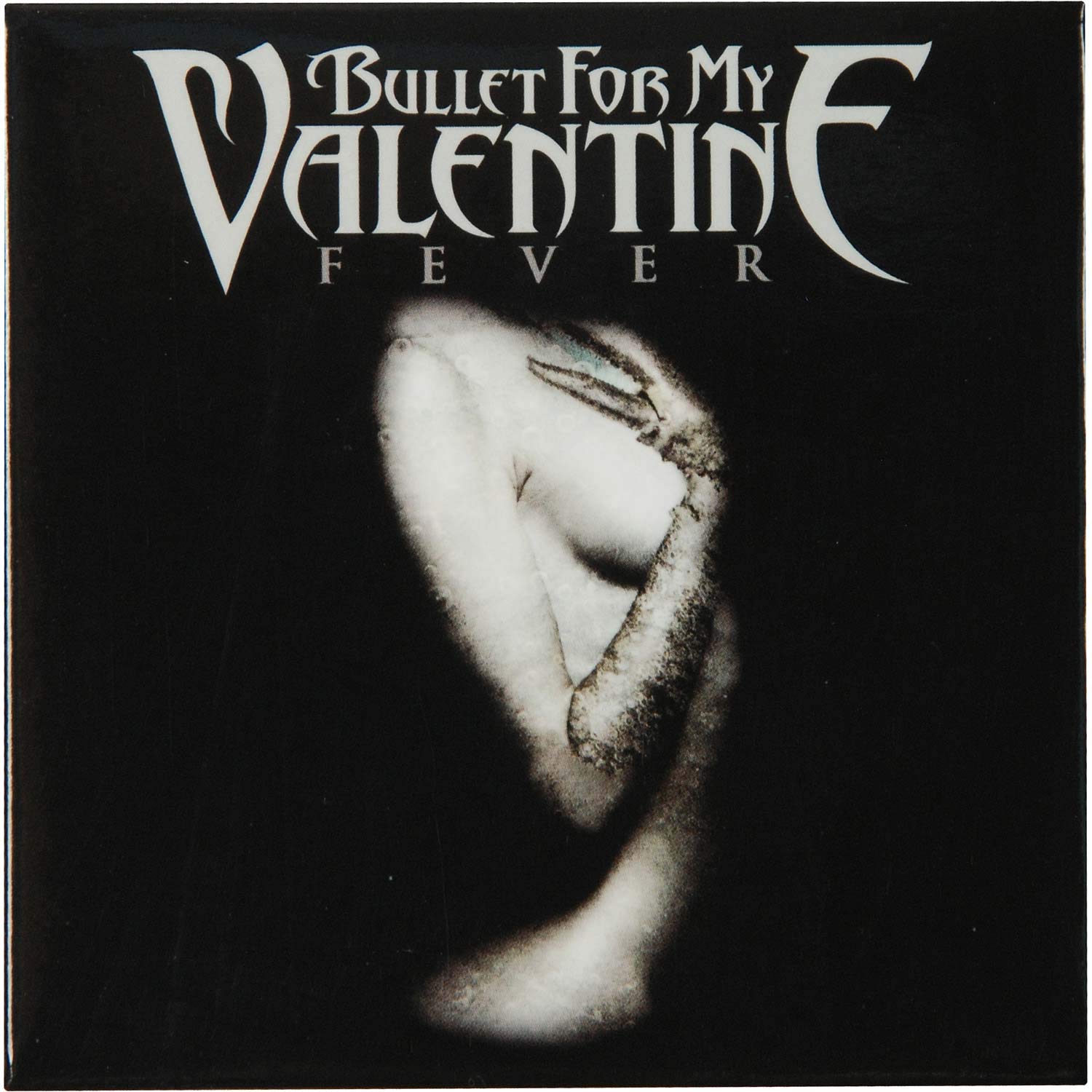 Amazon.com: Bullet For My Valentine Fridge Magnet Fever Band Logo